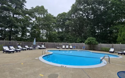 Halycon Condominiums Pool
