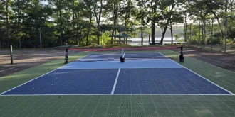 Pickle Ball Court West Yarmouth