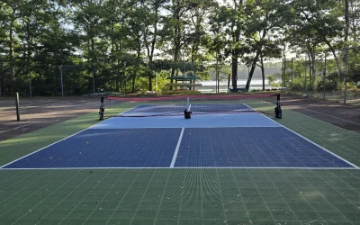 Pickle Ball Court West Yarmouth